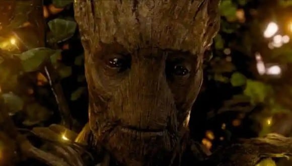 Groot es el nombre del personaje de Marvel interpretado en voz por Vin Diesel (Foto: Marvel Studios)