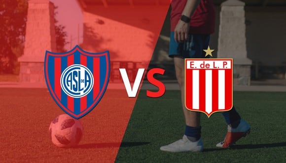 Argentina - Primera División: San Lorenzo vs Estudiantes Fecha 12