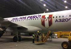 Conoce el avión que llevará a la Selección Peruana rumbo a la Copa América Brasil 2019 [FOTOS]