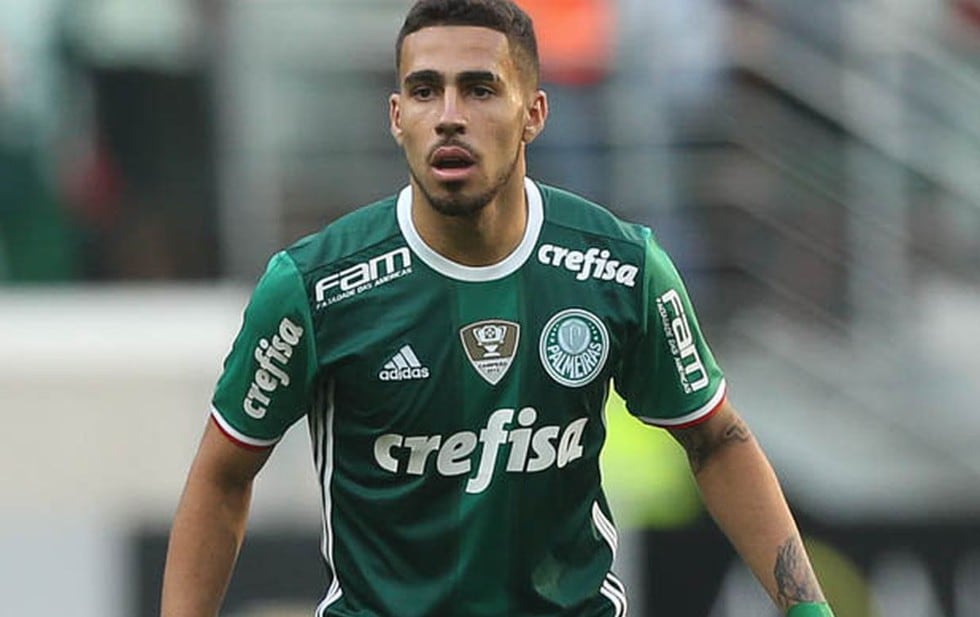 Gabriel Verón (Palmeiras): 25 millones de euros. (Foto: Agencias)