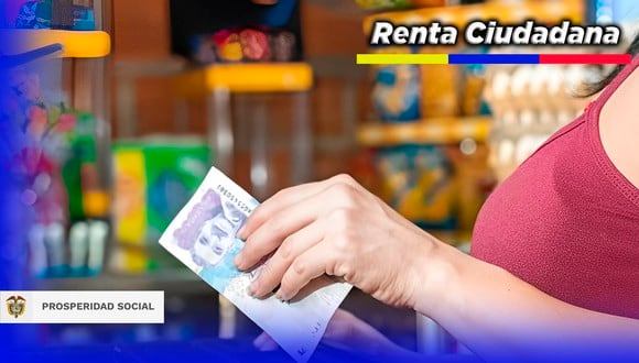 Link para consultar y fechas de pago de la Renta Ciudadana. (Foto: Composición)