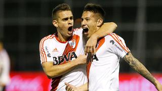 River Plate derrotó a San Martín y también sigue en la cima de la Superliga Argentina