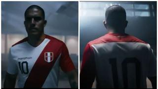 Selección Peruana: todos los detalles de la nueva camiseta de la bicolor | VIDEO