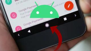 La guía para esconder la barra de navegación de tu smartphone Android