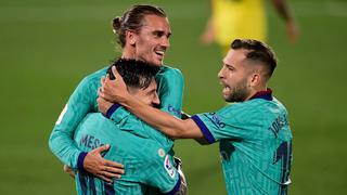 Tres por tres: las ofertas que recibieron Jordi, ‘Busi’ y Griezmann para salir del Barça 