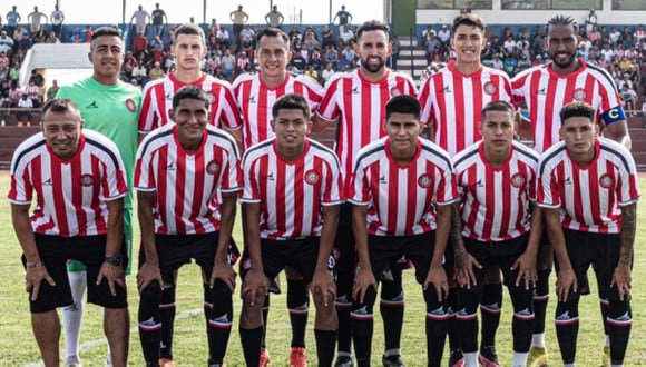 Unión Huaral no disputa la Liga 1 desde el 2006. (Foto: Unión Huaral)