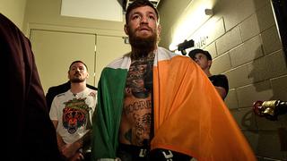 ¡No les gustó! Camiseta inspirada en Conor McGregor despertó las críticas de los fanáticos en la previa del UFC 246