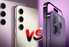 Samsung Galaxy S24 vs. iPhone 15: revelan cuál teléfono es más veloz con su conexión 5G