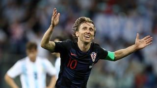 Argentina cayó goleada 3-0 ante Croacia: revisa las incidencias del partido por el Mundial Rusia 2018