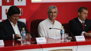 Juan Carlos Oblitas no renunció a la Federación Peruana de Fútbol