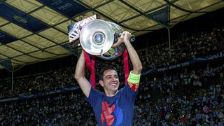 Xavi confirmó reunión con los directivos del Barça: “Mi sueño es entrenar al equipo, siempre he sido ‘culé’”