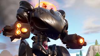 ¡Fortnite no eliminará al robot! Epic Games responde a las críticas de la Temporada 10