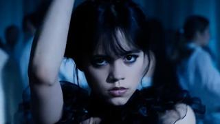 Jenna Ortega: por qué la escena de baile en “Wednesday” no la deja dormir