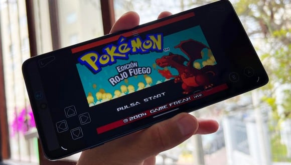 ¿Sabes cómo jugar videojuegos de Game Boy en tu celular Android? Sigue este truco. (Foto: Depor - Rommel Yupanqui)