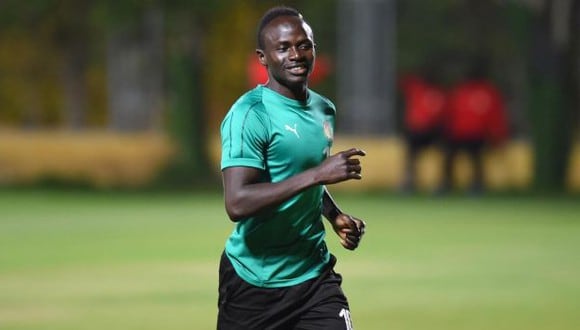 Sadio Mané finalmente sí iría a Qatar 2022 con Senegal. (Foto: EFE)