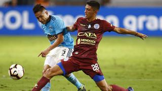 Lo ven como el sucesor de Cazulo: Jesús Pretell, el joven de Sporting Cristal que se ganó un puesto en el once de Vivas