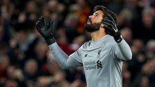 La 'Maldición de Ramses': Alisson Becker, el 'verdugo' del Barcelona en Champions League