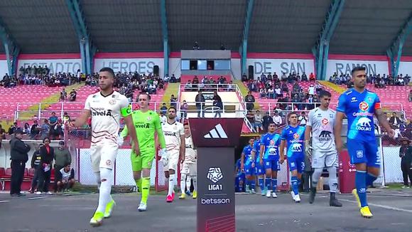 Resumen del partido entre UTC y Alianza Atlético por el Torneo Clausura 2023. (Video: Liga 1 Play)