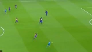 Messi quedó en ridículo: la gran jugada de Asensio de la que nadie se percató por ver la roja a Cristiano