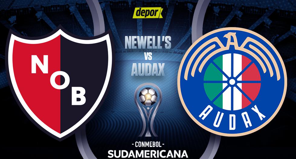 Newell vs.  Audax Italiano LIVE OGGI IN DIRETTA GRATIS via ESPN 4, Star Plus e Futbol Libre TV: a che ora si gioca e dove vedere la trasmissione online della Copa Sudamericana |  scaletta |  VIDEO |  Sport |  CALCIO-INTERNAZIONALE
