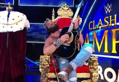 Se siente 'fijo': Elias venció a Ali y clasificó a las semifinales del King of the Ring en SmackDown [VIDEO]