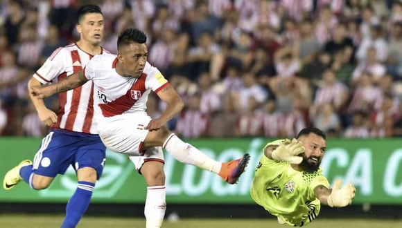 La Selección Peruana debutará, en Asunción, contra Paraguay. (Foto: AFP)