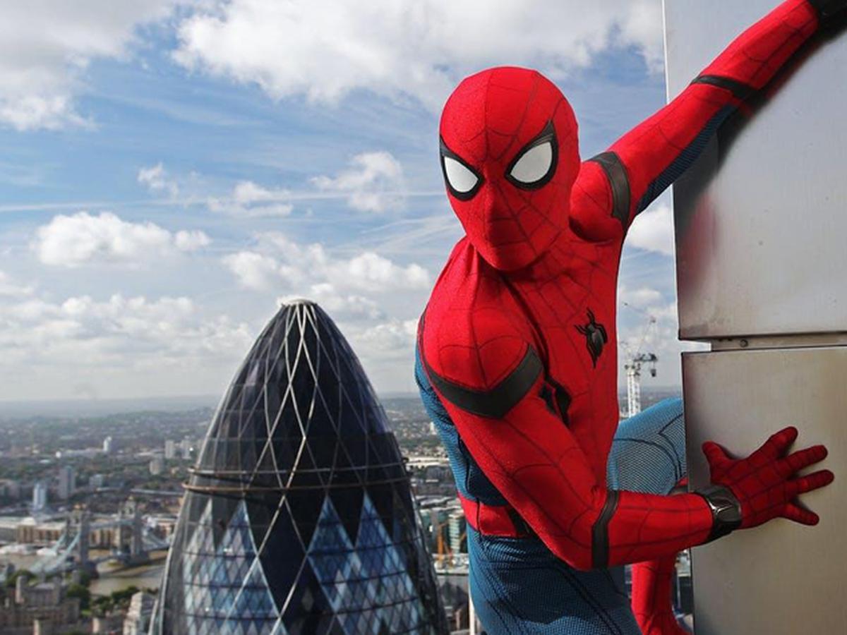 Spider-Man: Far From Home | Este fue el cameo sorpresa al final de la  película [SPOILERS] | Hombre Araña | Spiderman | Lejos de casa | DEPOR-PLAY  | DEPOR