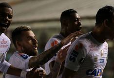The Strongest cayó 2-0 con Santos en Brasil por el Grupo 2 de la Copa Libertadores 2017