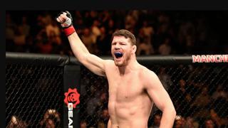 ¿El último grito? Michael Bisping espera retirarse en el UFC Fight Night 130 en Liverpool