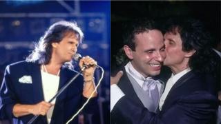 Dudu Braga, hijo del cantante Roberto Carlos, falleció a los 52 años 