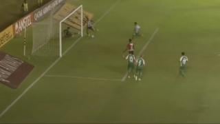 Concretó su doblete: gol de Albornoz para el 2-1 del Junior vs. Oriente Petrolero [VIDEO]