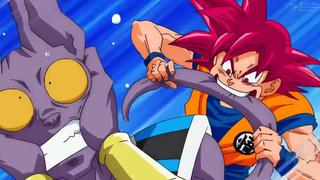 Dragon Ball Super: el poder de Goku haría que sea el Dios de la Destrucción perfecto para saga