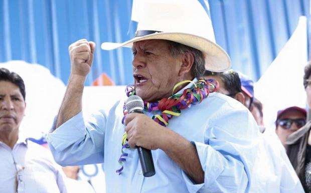 Cesar Acuña es el líder de su partido político Alianza para el Progreso (Foto: Facebook)