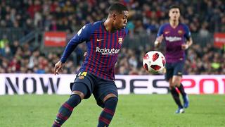 ¿Te vas del Barcelona? Malcom dio respuesta al Everton para marcharse cedido a la Premier