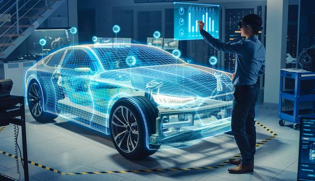 Cuáles son las promesas de los autos conectados para el futuro