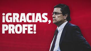 Luego de perder ante el Puebla de Reynoso: Luis Fernando Tena, entrenador de Chivas, fue despedido