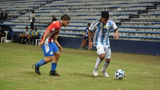 Argentina vs. Paraguay (1-1): video, resumen y goles del Sudamericano Sub-17