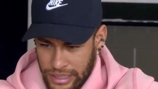 Al borde del llanto: la reacción de Neymar al hablar de su relación con Lionel Messi [VIDEO]