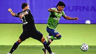 MLS is Back: así quedaron los emparejamientos para los octavos de final del torneo [FOTO]