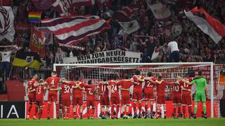 Bayern Munich empató 0-0 con Sevilla y clasificó en Champions League: revive las imágenes del partido