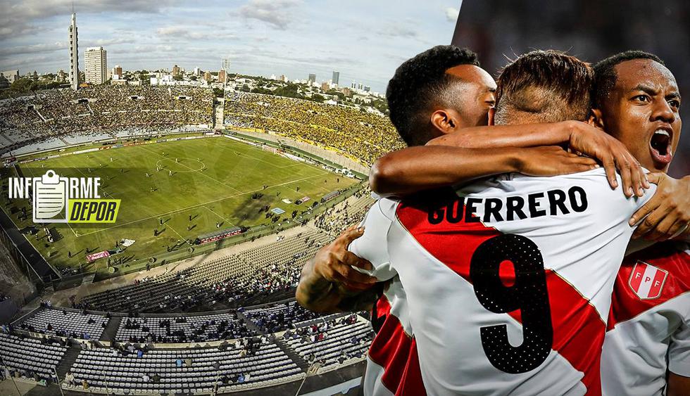 La Selección Peruana ha ganado tres veces en el Estadio Centenario. (Investigación: Eduardo Combe / Diseño: Marcelo Hidalgo)