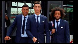 Cristiano, Casemiro y Marcelo: la historia de la foto que siempre hace ganar al Real Madrid