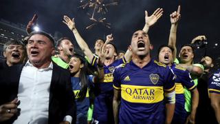 Boca vence en la Bombonera y deja a River Plate sin el título de la Superliga Argentina 2020: ver resumen [VIDEO]