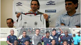 Copa Confederaciones: el primer equipo que dirigió Juan Antonio Pizzi en el Perú [FOTOS]