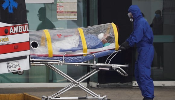 El personal de salud es afectado por el coronavirus en México (Foto: Reuters)