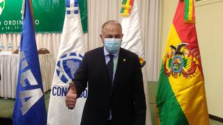 Presidente de la Federación de Bolivia es optimista sobre el regreso de las Eliminatorias