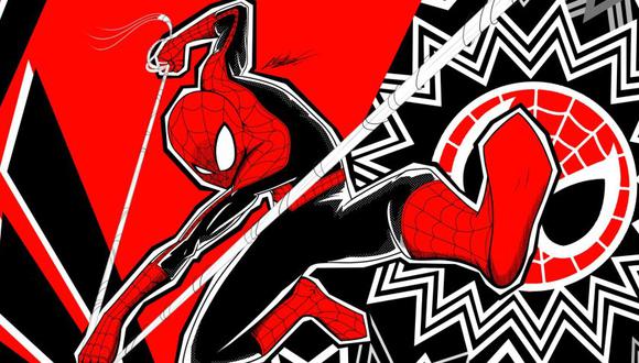 Spider-Man: Into the Spider-Verse' se fusiona con 'Persona 5' en estos  increíbles fan arts | Hombre Araña | DEPOR-PLAY | DEPOR