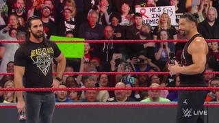 ¿Y ahora qué pasará? Roman Reigns y Seth Rollins iban a juntar a The Shield, pero... [VIDEO]