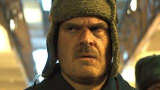 Qué dijo el actor David Harbour acerca de la evolución de Hopper en “Stranger Things 4″