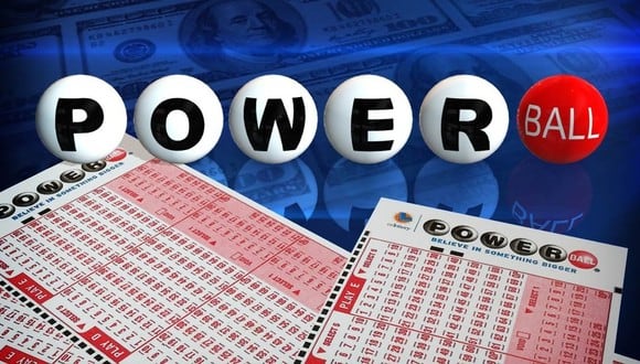 Lotería Powerball en Estados Unidos: horarios, sorteo y números ganadores del sábado 07 de mayo